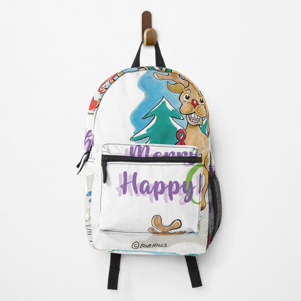 Item preview, Merry Christmas & Happy New Year Poster, cards... designed and sold by Robert Hills.