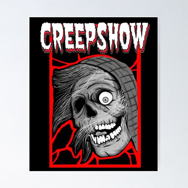Item preview, Creeshow designed and sold by RobertRochefort.