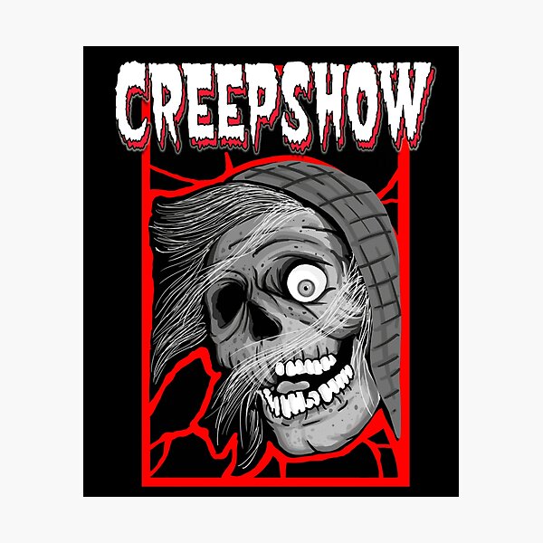 Item preview, Creeshow designed and sold by RobertRochefort.
