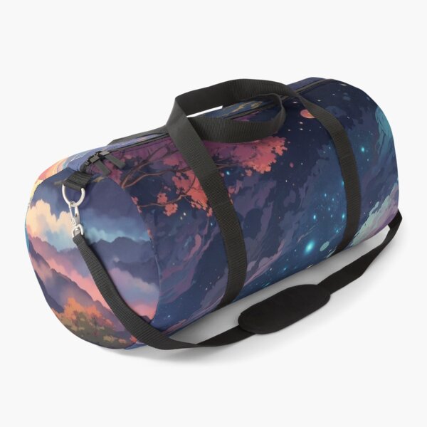 Item preview, Stellar Symphony: A Surreal Landscape under the Full Moon designed and sold by Ngea.