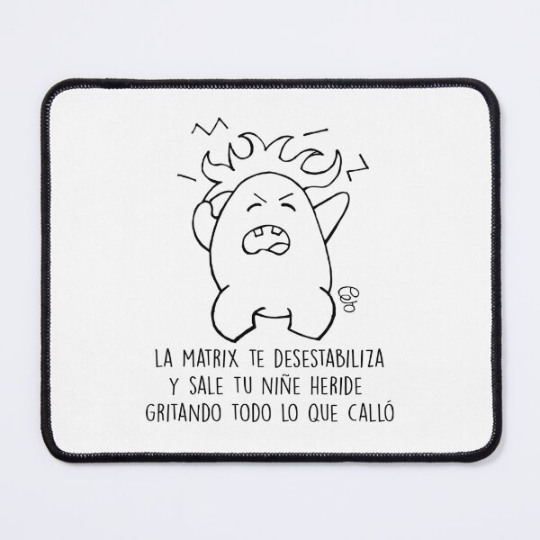 Item preview, injured child designed and sold by Petope  Ilustra.