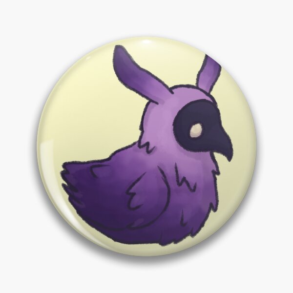 Item preview, Electro Abyss Mage Birb: Fanart designed and sold by confusedcoward.