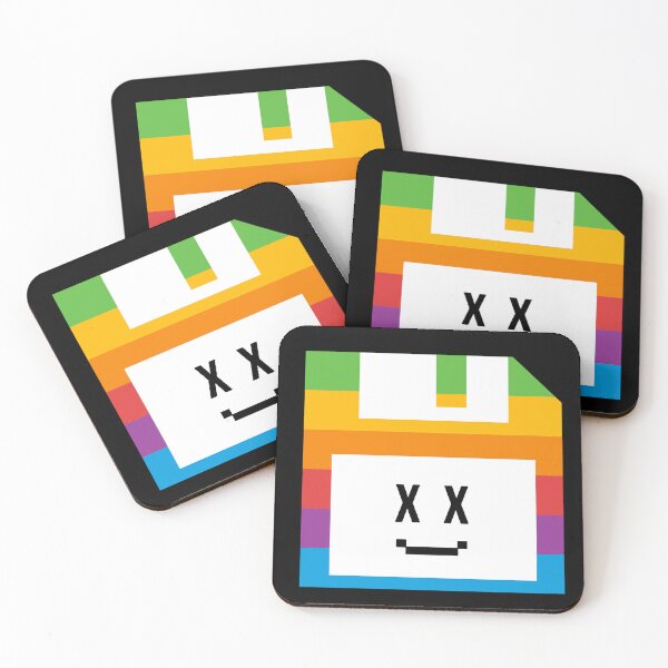 Item preview, Dead Disk Rainbow designed and sold by stark4n6.
