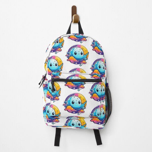 Item preview, Cute Comet with Vibrant Colours designed and sold by SO-FU.