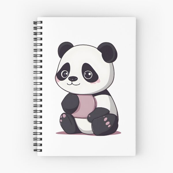 Item preview, Adorable panda designed and sold by Realizey.