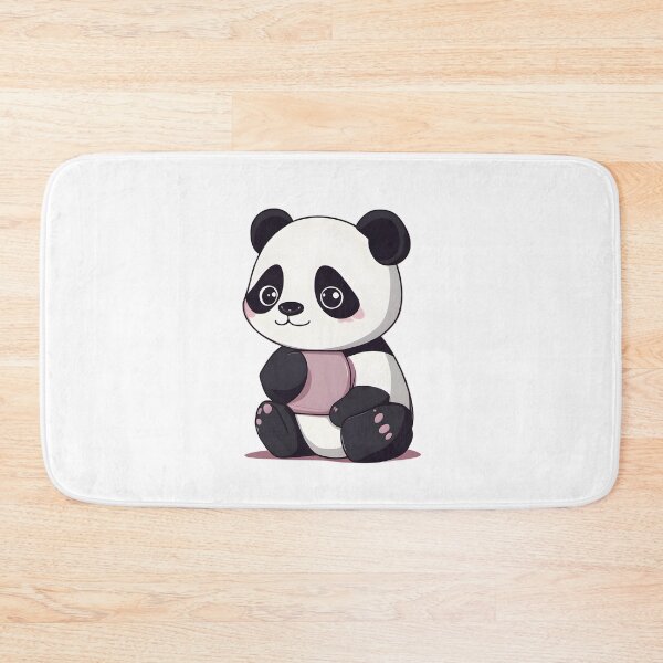 Item preview, Adorable panda designed and sold by Realizey.