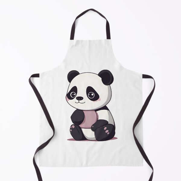 Item preview, Adorable panda designed and sold by Realizey.