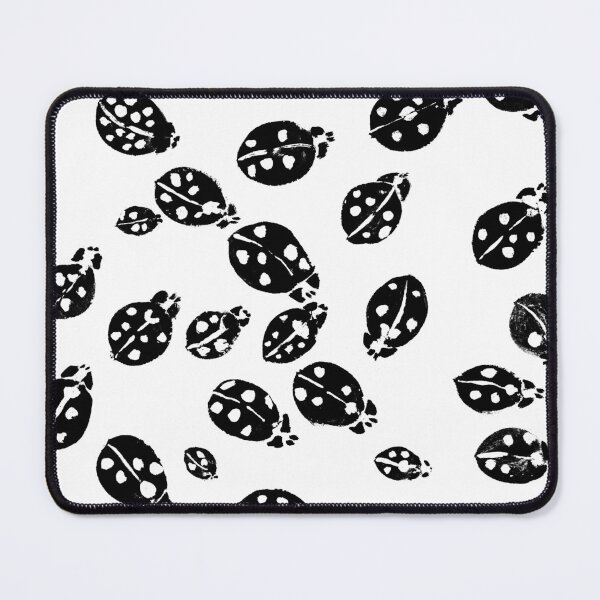 Item preview, Black Ladybugs designed and sold by Mary Nitz.