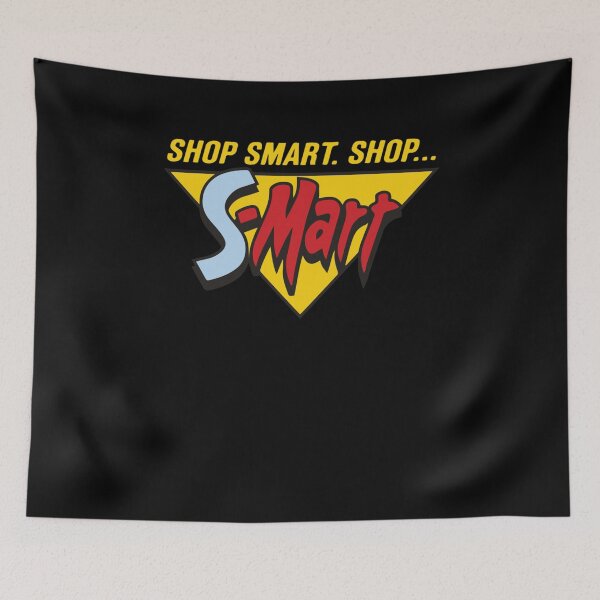 Item preview, Shop Smart Shop S-Mart funny  essentiel designed and sold by Mosheauch.
