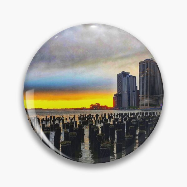 Item preview, Brooklyn pier designed and sold by Justnewyork4ever store.