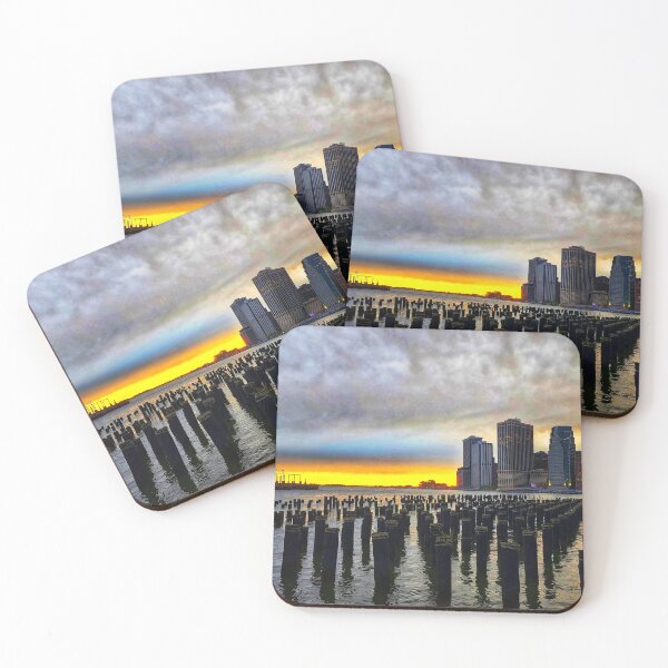 Item preview, Brooklyn pier designed and sold by Justnewyork4ever store.