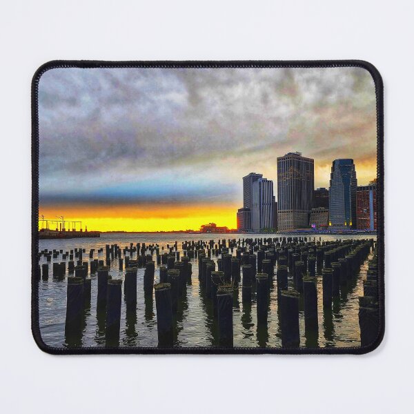 Item preview, Brooklyn pier designed and sold by Justnewyork4ever store.