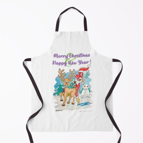 Item preview, Merry Christmas & Happy New Year Poster, cards... designed and sold by Robert Hills.