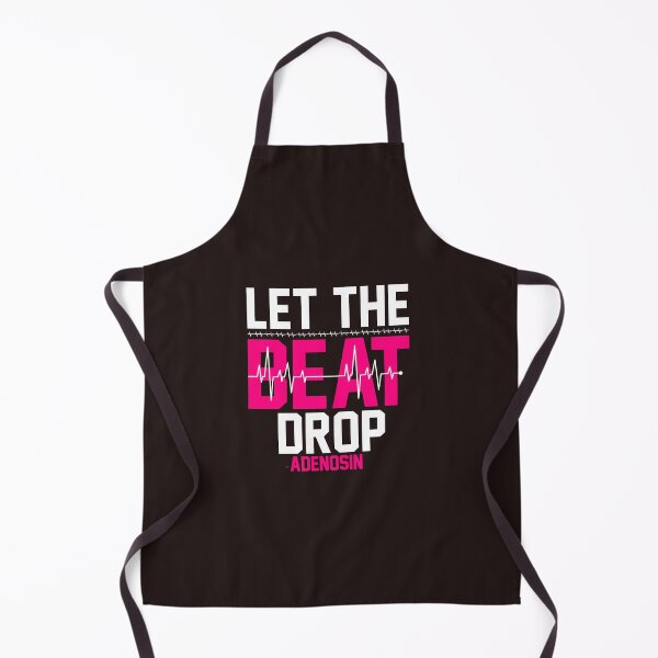 Item preview, Drop the Beat Adenosine Quotes designed and sold by DesignDS.