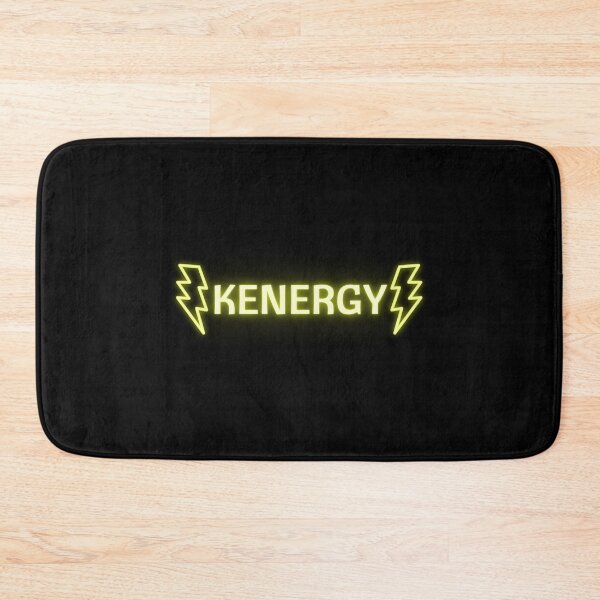 Item preview, Yellow Kenergy designed and sold by VentureGraphics.