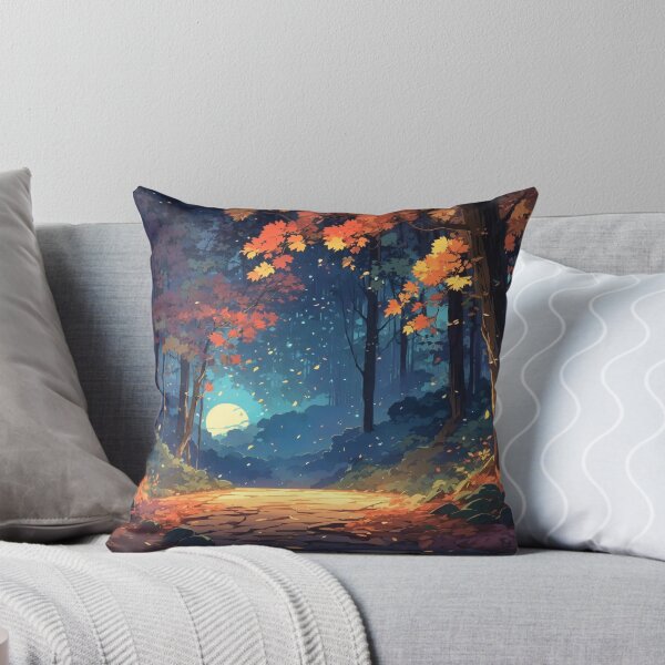 Item preview, Moonlit Melodies: A Night of Serenity in the Woods designed and sold by Ngea.