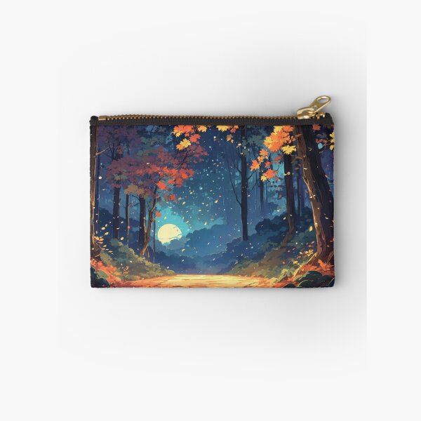 Item preview, Moonlit Melodies: A Night of Serenity in the Woods designed and sold by Ngea.