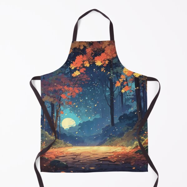 Item preview, Moonlit Melodies: A Night of Serenity in the Woods designed and sold by Ngea.
