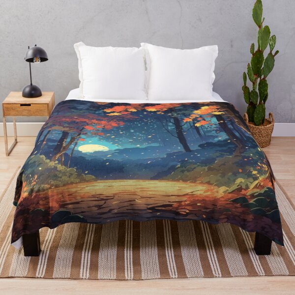 Item preview, Moonlit Melodies: A Night of Serenity in the Woods designed and sold by Ngea.