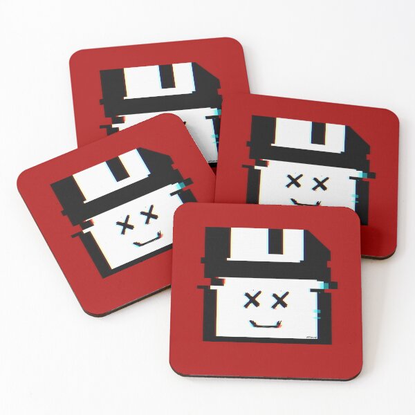 Item preview, Dead Disk Glitch designed and sold by stark4n6.