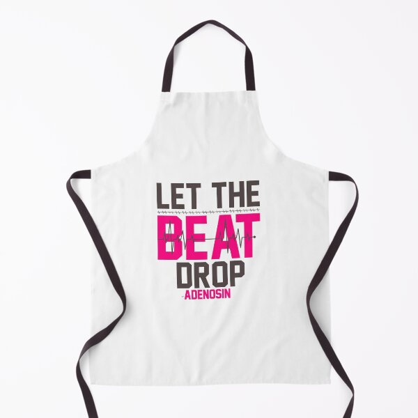 Item preview, Drop the Beat Adenosine Quotes designed and sold by DesignDS.