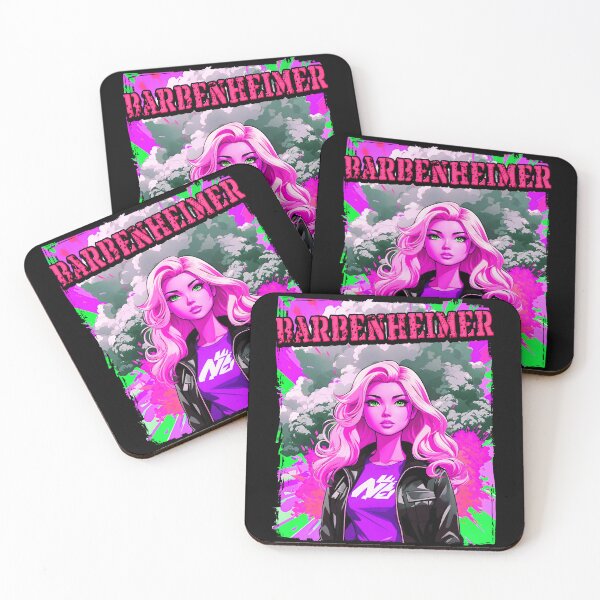Item preview, Barbenheimer And Oppenheimer designed and sold by MindWave THC.