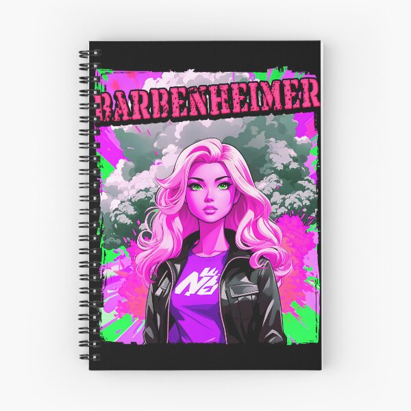 Item preview, Barbenheimer And Oppenheimer designed and sold by MindWave THC.