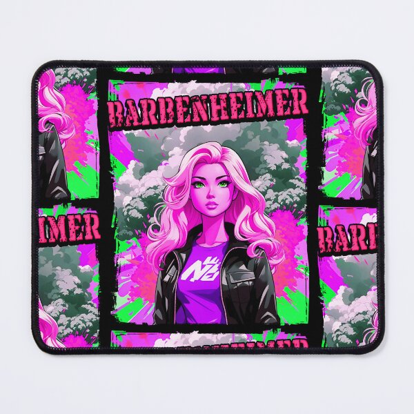 Item preview, Barbenheimer And Oppenheimer designed and sold by MindWave THC.