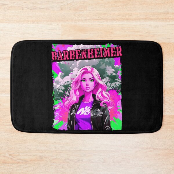 Item preview, Barbenheimer And Oppenheimer designed and sold by MindWave THC.