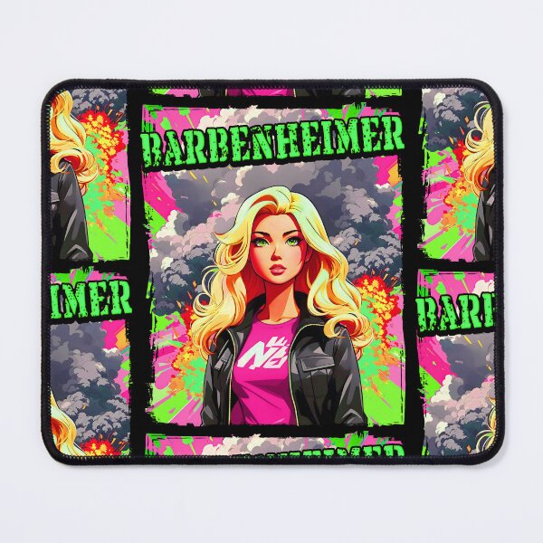 Item preview, Barbenheimer And Oppenheimer designed and sold by MindWave THC.