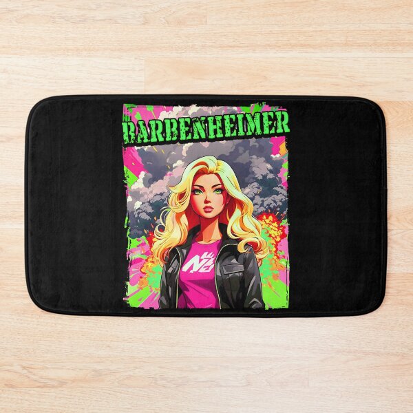 Item preview, Barbenheimer And Oppenheimer designed and sold by MindWave THC.