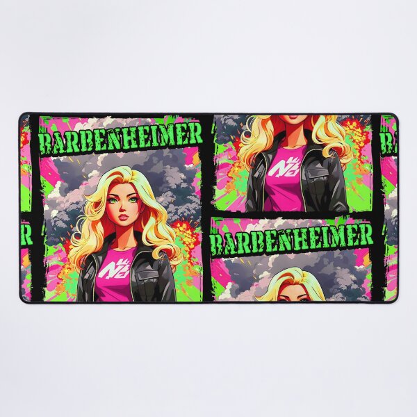Item preview, Barbenheimer And Oppenheimer designed and sold by MindWave THC.