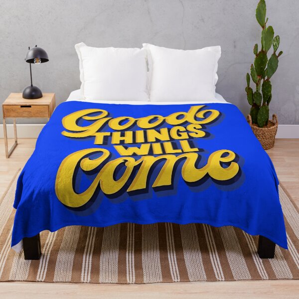 Item preview, Good things will come designed and sold by Easy-Logo.