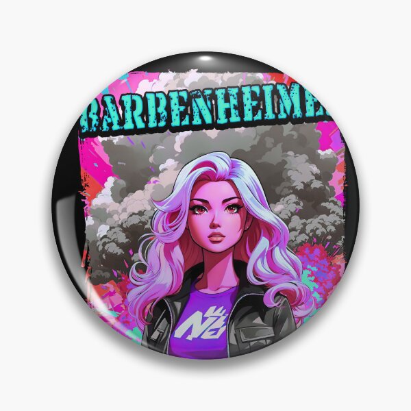 Item preview, Barbenheimer And Oppenheimer designed and sold by MindWave THC.