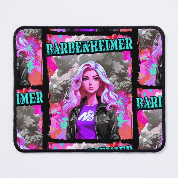 Item preview, Barbenheimer And Oppenheimer designed and sold by MindWave THC.