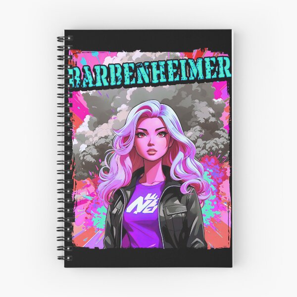 Item preview, Barbenheimer And Oppenheimer designed and sold by MindWave THC.