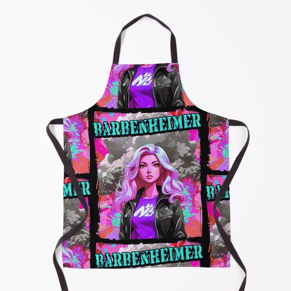 Item preview, Barbenheimer And Oppenheimer designed and sold by MindWave THC.