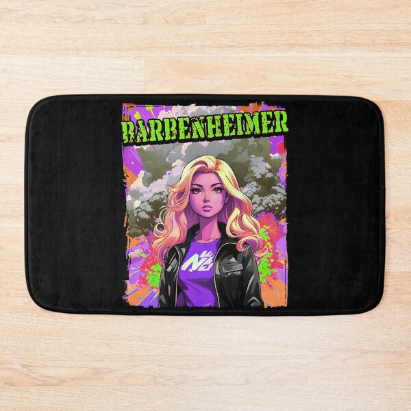 Item preview, Barbenheimer And Oppenheimer designed and sold by MindWave THC.