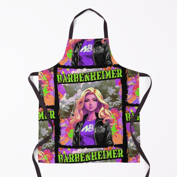 Item preview, Barbenheimer And Oppenheimer designed and sold by MindWave THC.