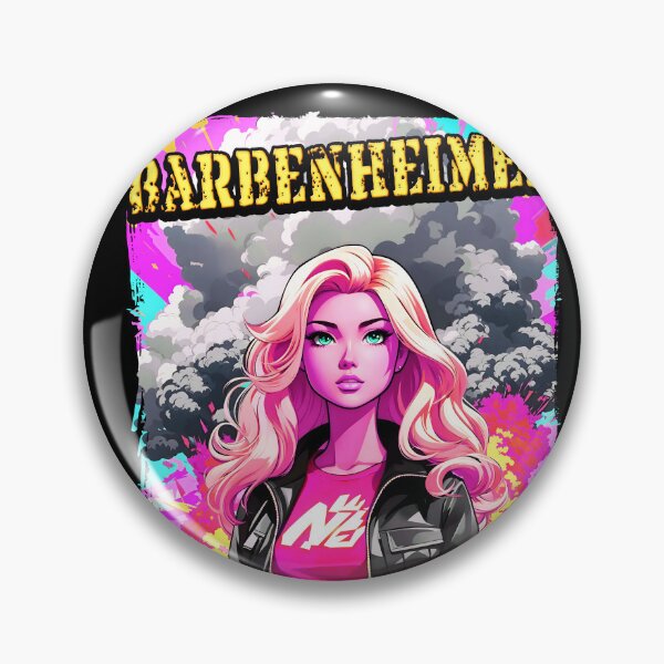 Item preview, Barbenheimer And Oppenheimer designed and sold by MindWave THC.