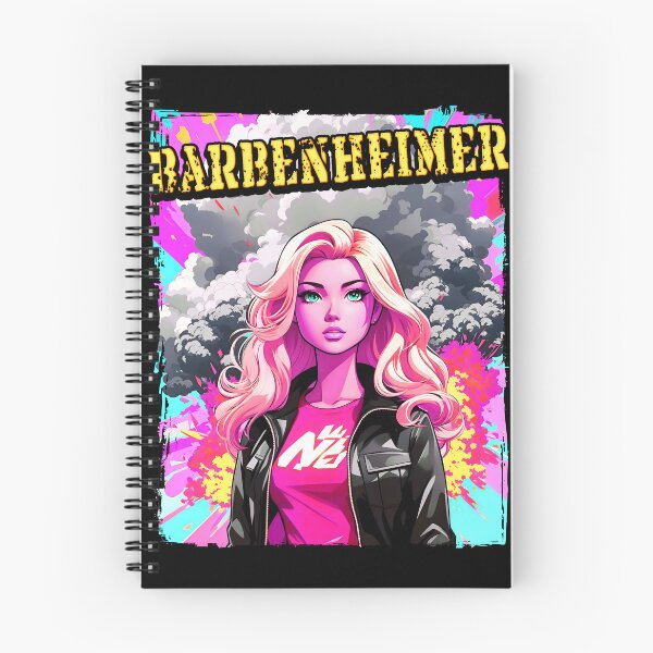 Item preview, Barbenheimer And Oppenheimer designed and sold by MindWave THC.