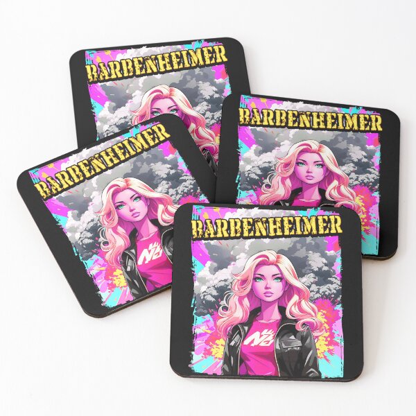 Item preview, Barbenheimer And Oppenheimer designed and sold by MindWave THC.