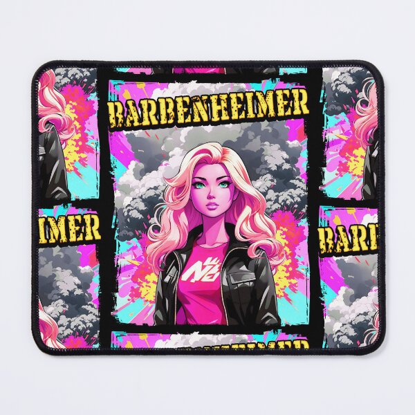 Item preview, Barbenheimer And Oppenheimer designed and sold by MindWave THC.