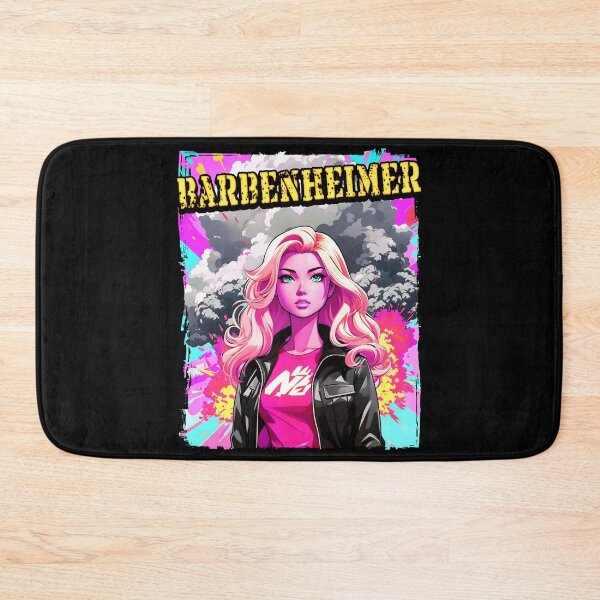 Item preview, Barbenheimer And Oppenheimer designed and sold by MindWave THC.