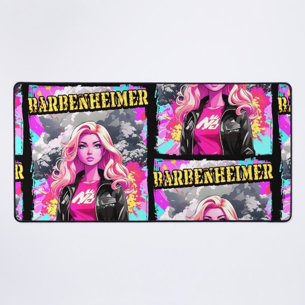 Item preview, Barbenheimer And Oppenheimer designed and sold by MindWave THC.