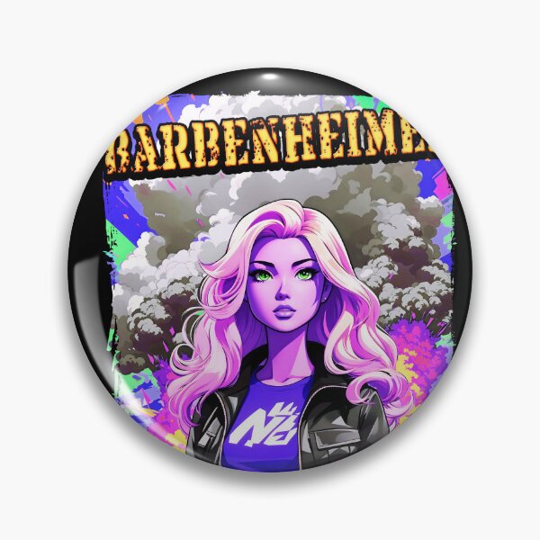Item preview, Barbenheimer And Oppenheimer designed and sold by MindWave THC.