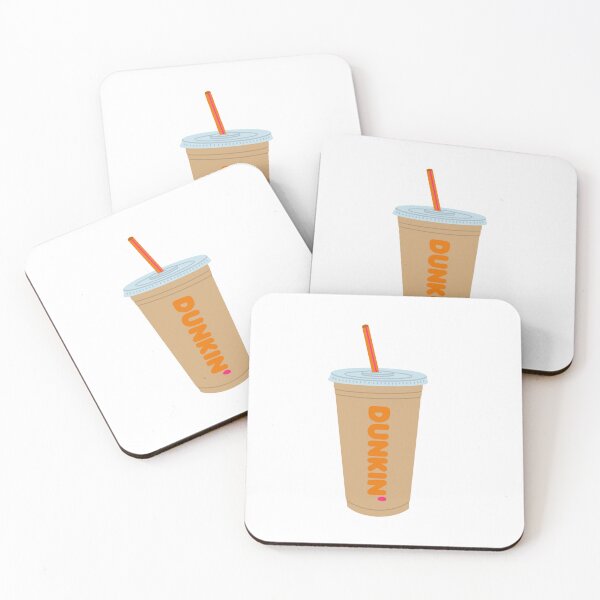 Item preview, Dunkin Iced Latte designed and sold by mohepdesigns.
