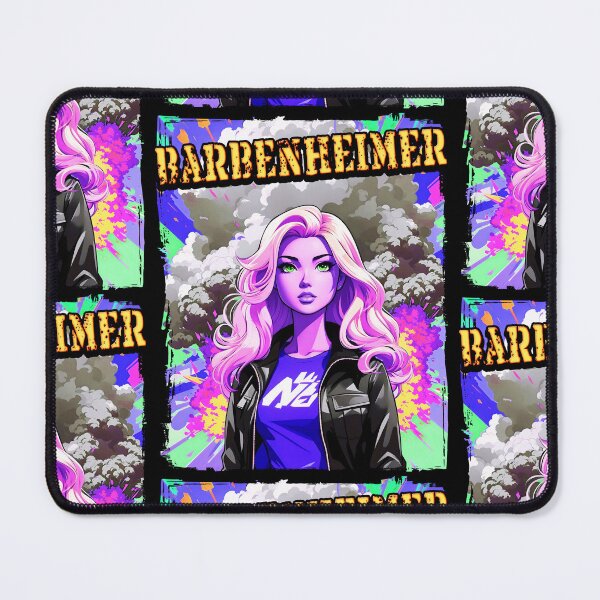 Item preview, Barbenheimer And Oppenheimer designed and sold by MindWave THC.
