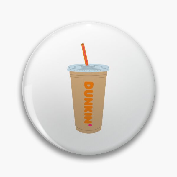Item preview, Dunkin Iced Latte designed and sold by mohepdesigns.