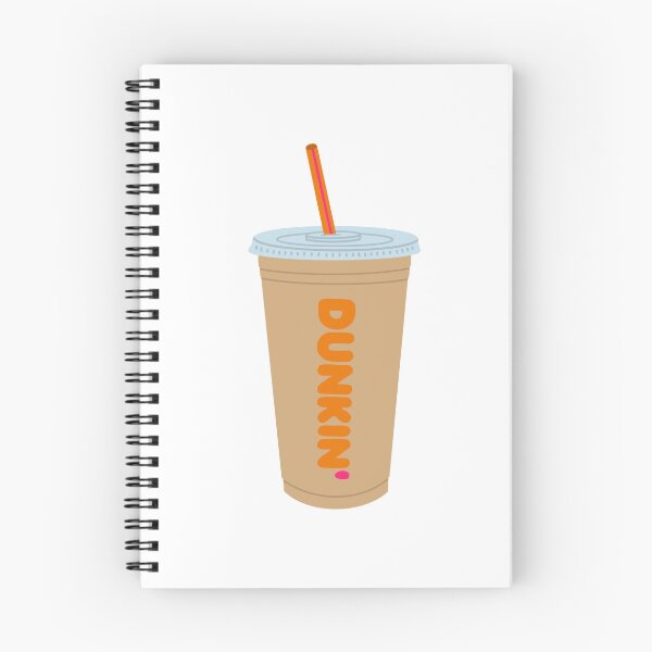 Item preview, Dunkin Iced Latte designed and sold by mohepdesigns.